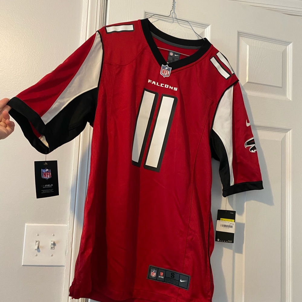 NWT Julio Jones Nike Falcons jersey